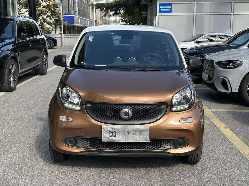 Smart Forfour — фото 2