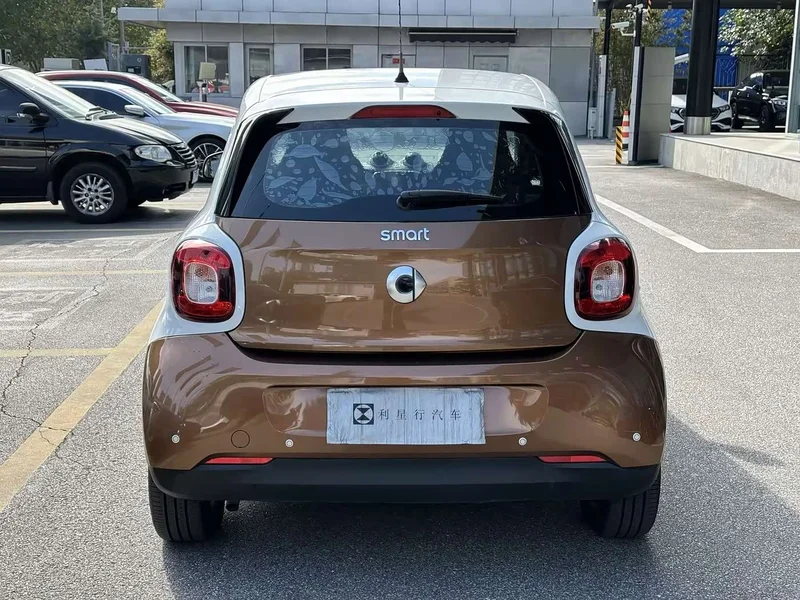 Smart Forfour — фото 5