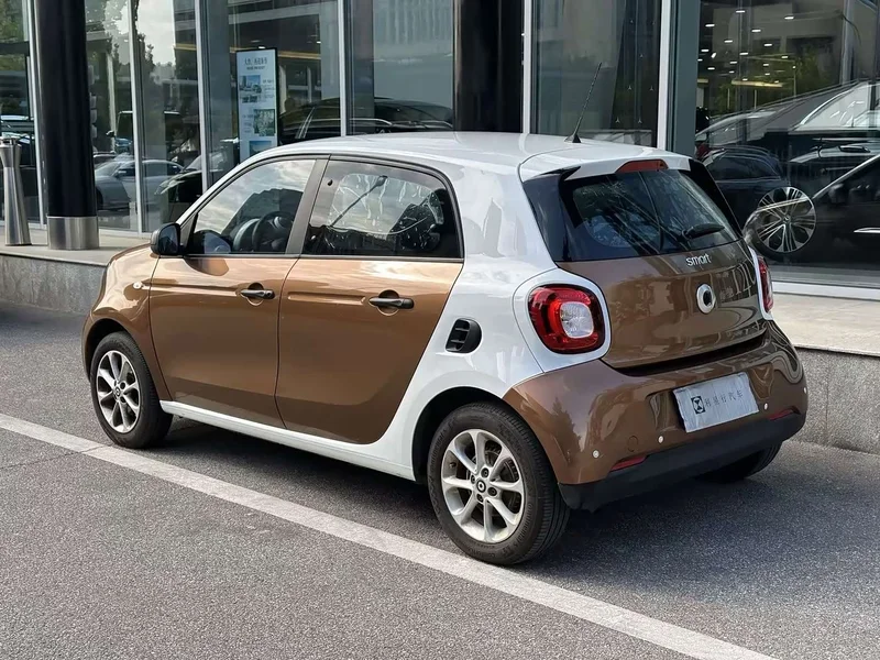 Smart Forfour — фото 6