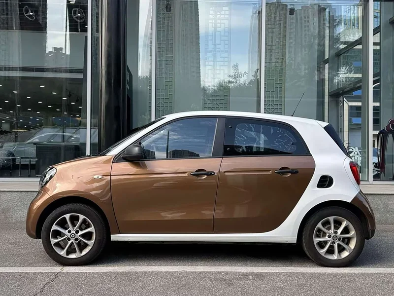 Smart Forfour — фото 7