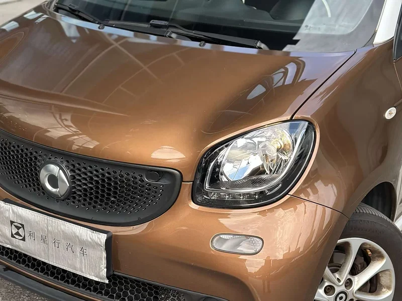 Smart Forfour — фото 10
