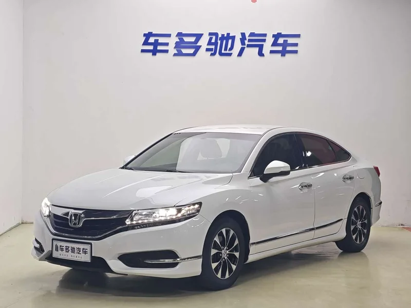 Honda Spirior — фото 1
