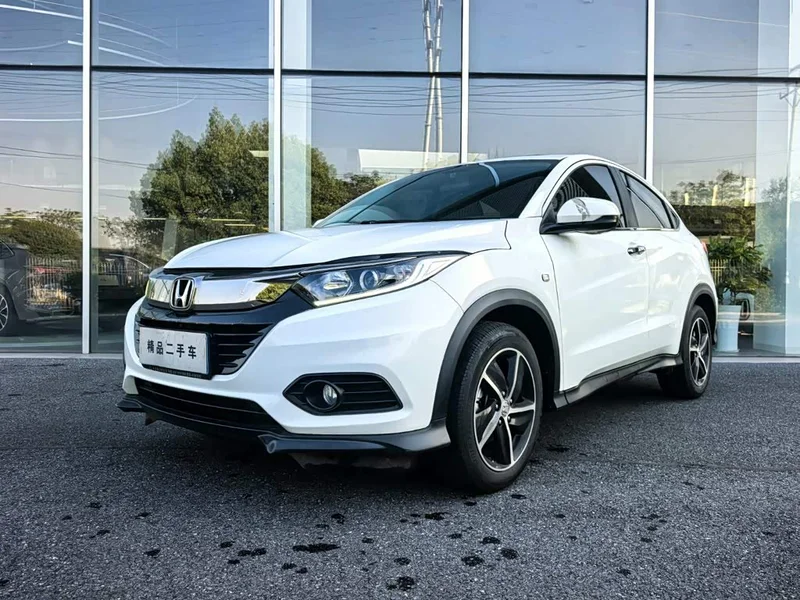 Honda HR-V — фото 1