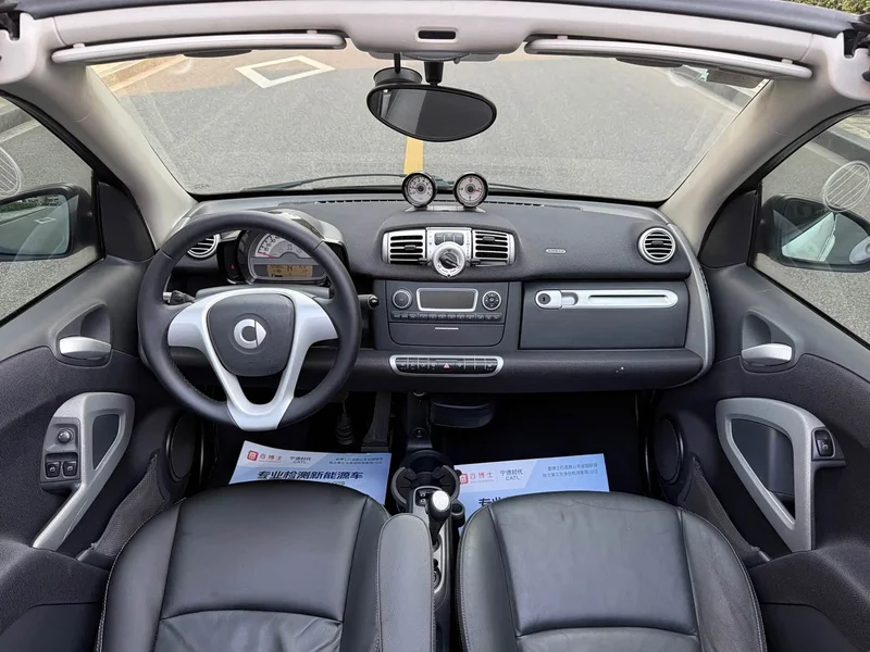 Smart Fortwo — фото 11
