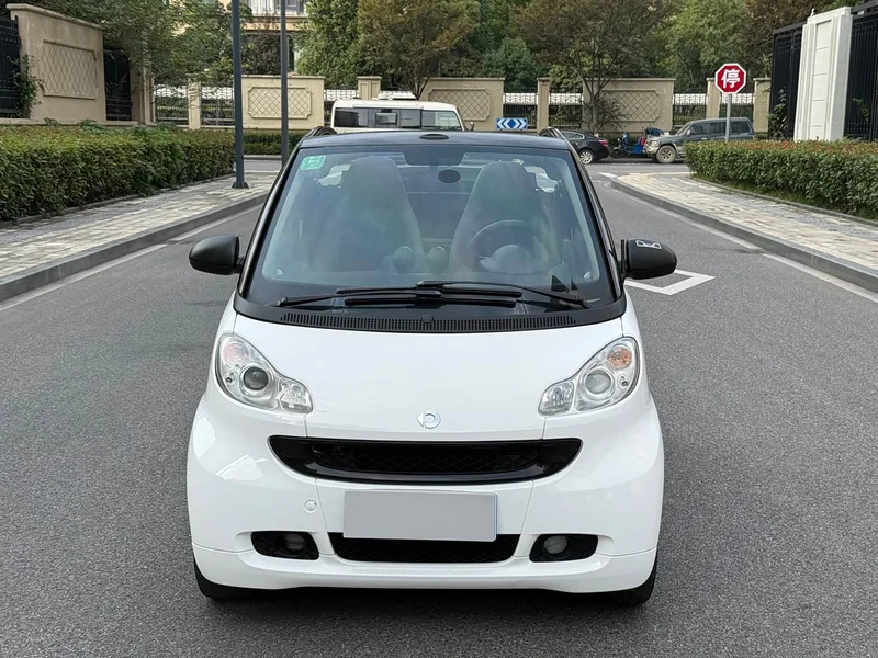 Smart Fortwo — фото 2