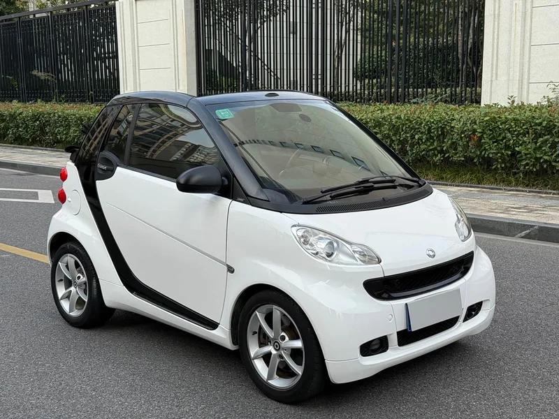 Smart Fortwo — фото 3