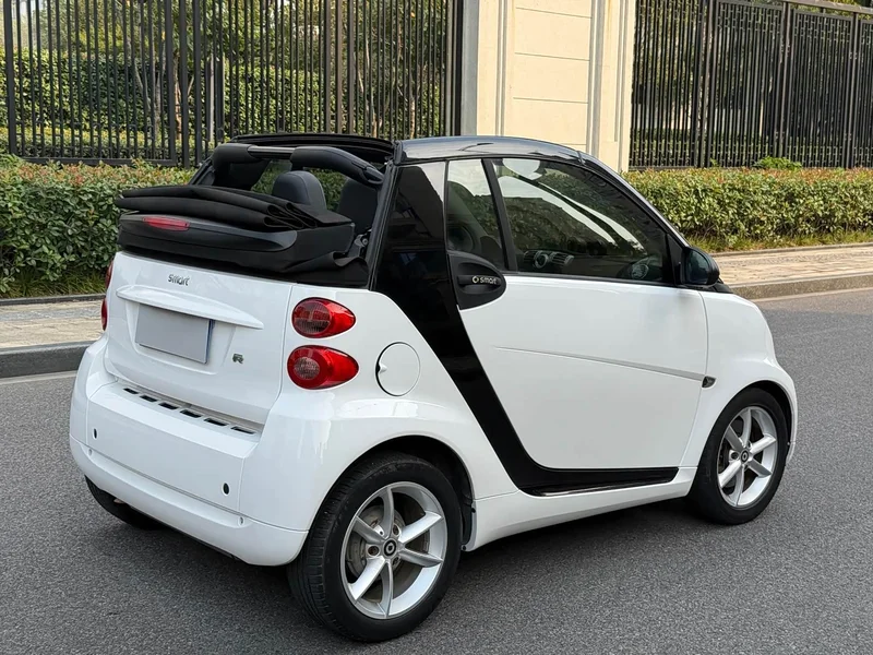Smart Fortwo — фото 4