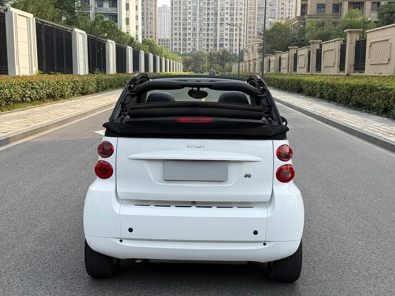 Smart Fortwo — фото 5
