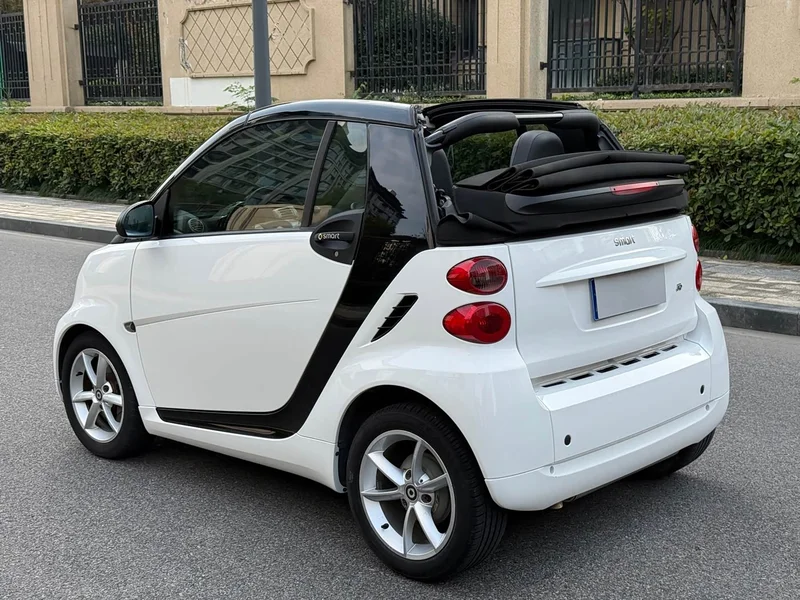 Smart Fortwo — фото 6
