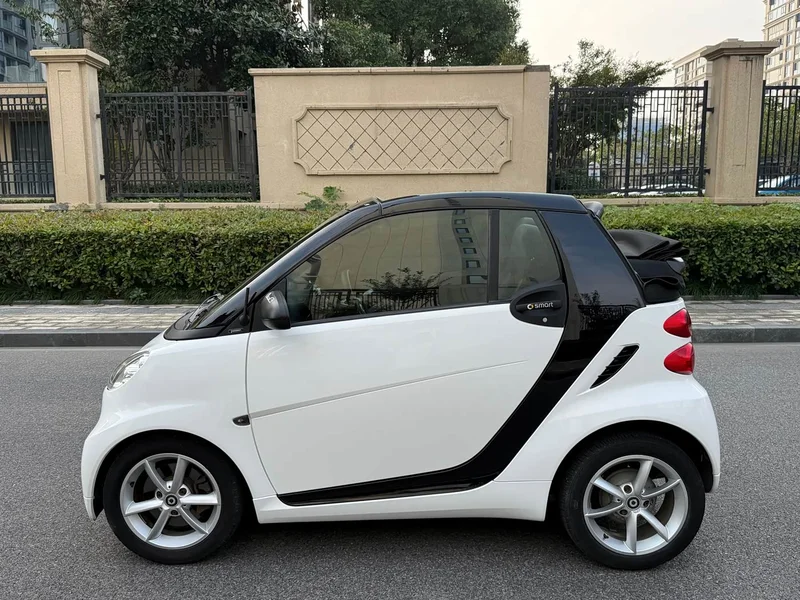 Smart Fortwo — фото 7