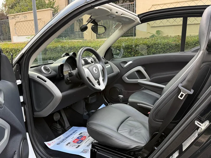 Smart Fortwo — фото 8