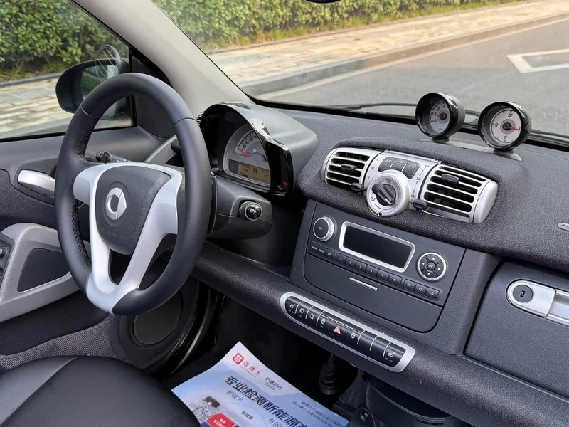 Smart Fortwo — фото 10