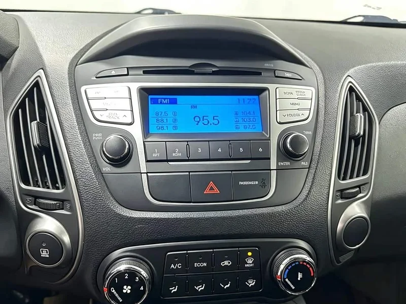 Hyundai ix35 — фото 13