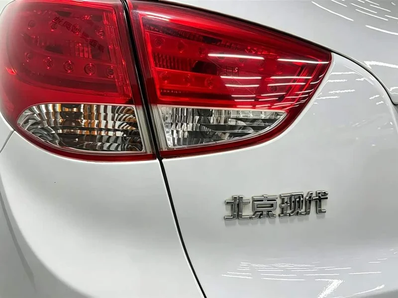 Hyundai ix35 — фото 20