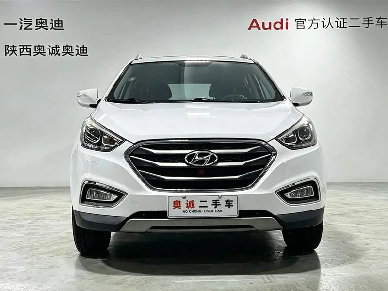 Hyundai ix35 — фото 2