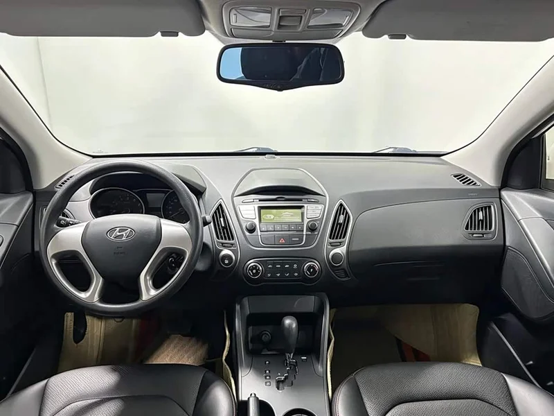 Hyundai ix35 — фото 10