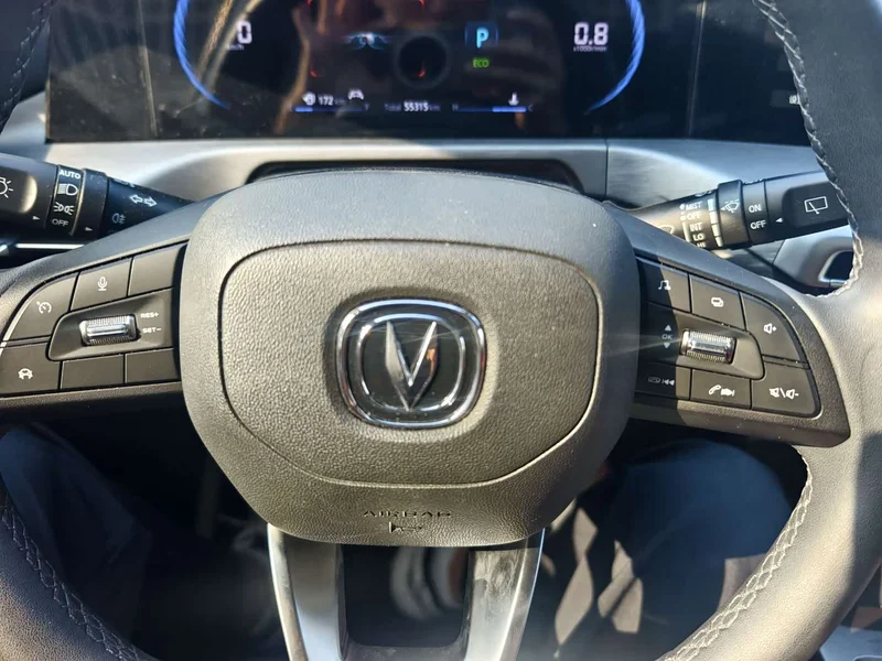 Changan CS35PLUS — фото 12