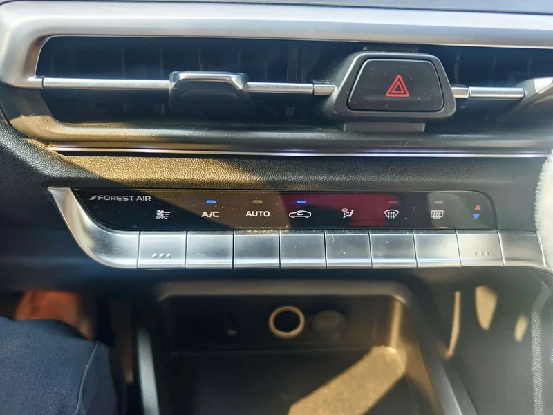 Changan CS35PLUS — фото 13