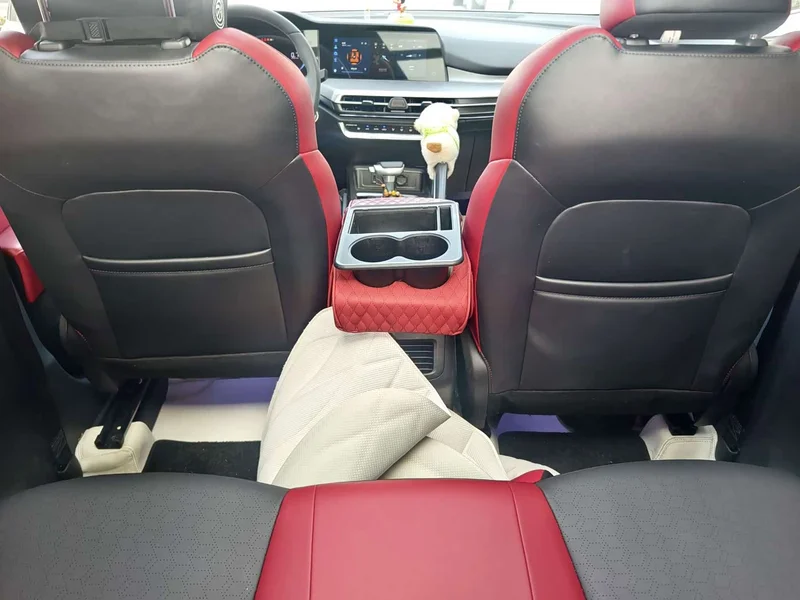 Changan CS35PLUS — фото 17