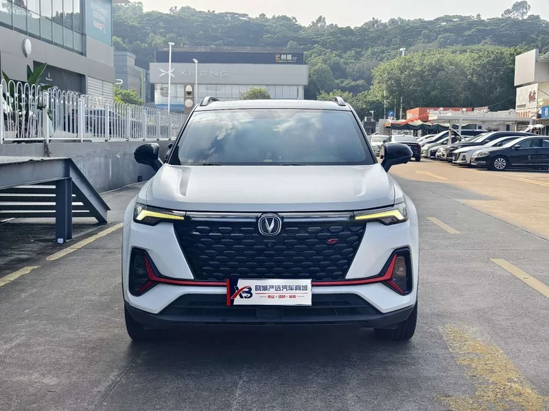 Changan CS35PLUS — фото 2