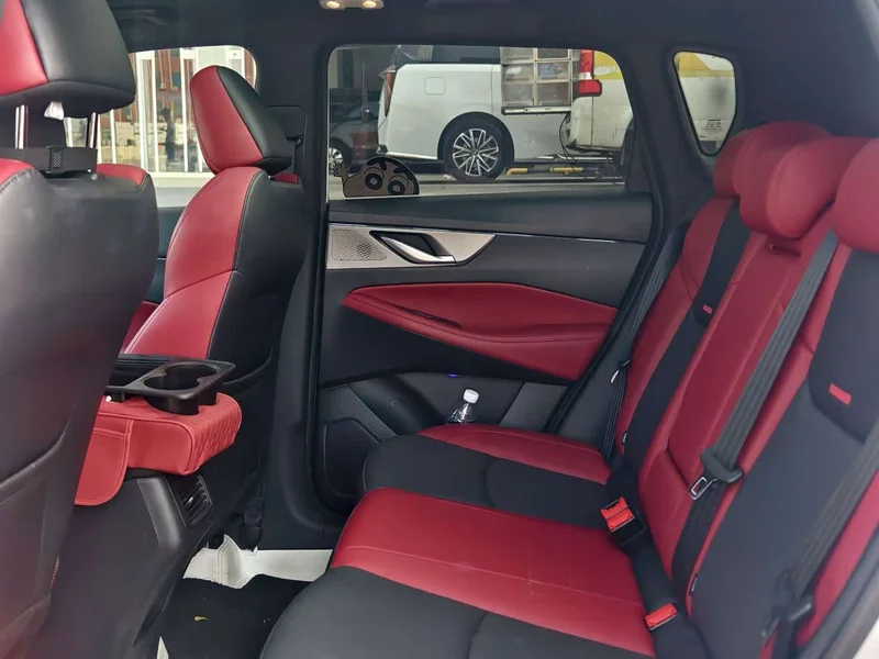 Changan CS35PLUS — фото 10