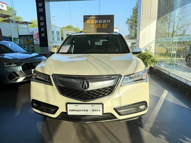 Acura MDX — фото 2
