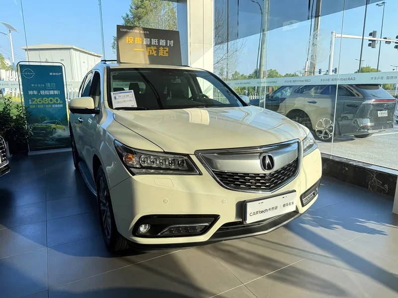 Acura MDX — фото 3