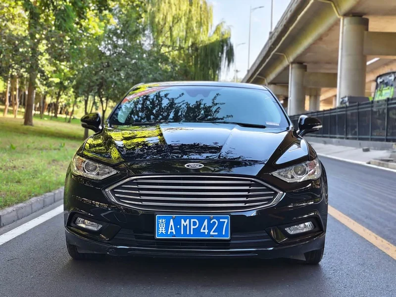 Ford Mondeo — фото 2