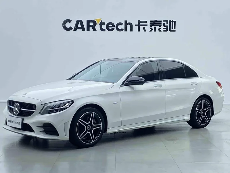 Mercedes-Benz C-Class — фото 13