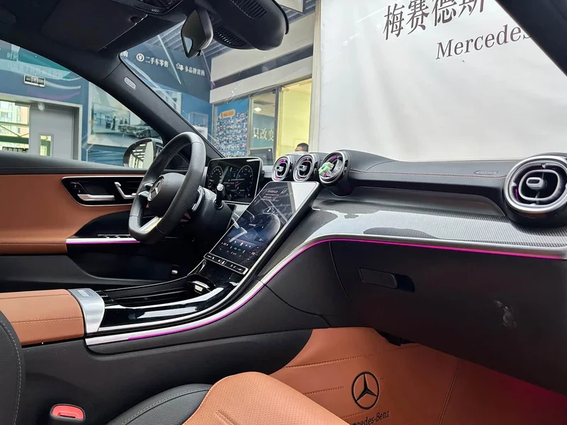 Mercedes-Benz C-Class — фото 13