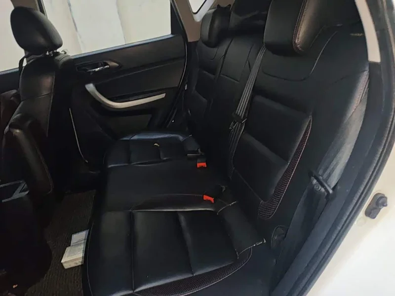 Changan CS35 — фото 18