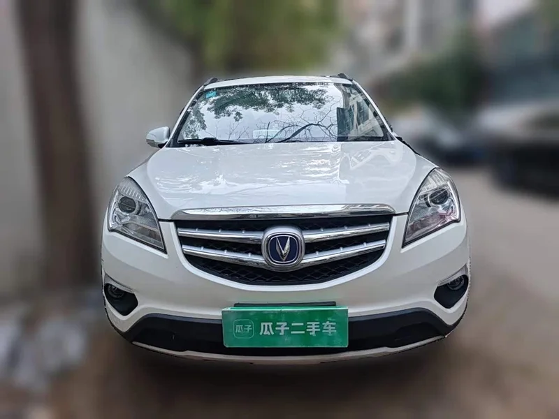 Changan CS35 — фото 2