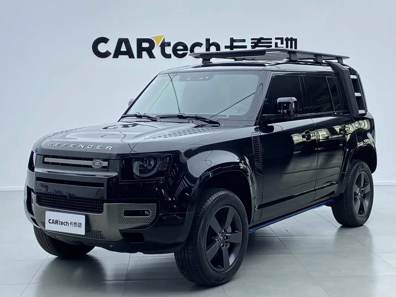 Land Rover Defender — фото 1