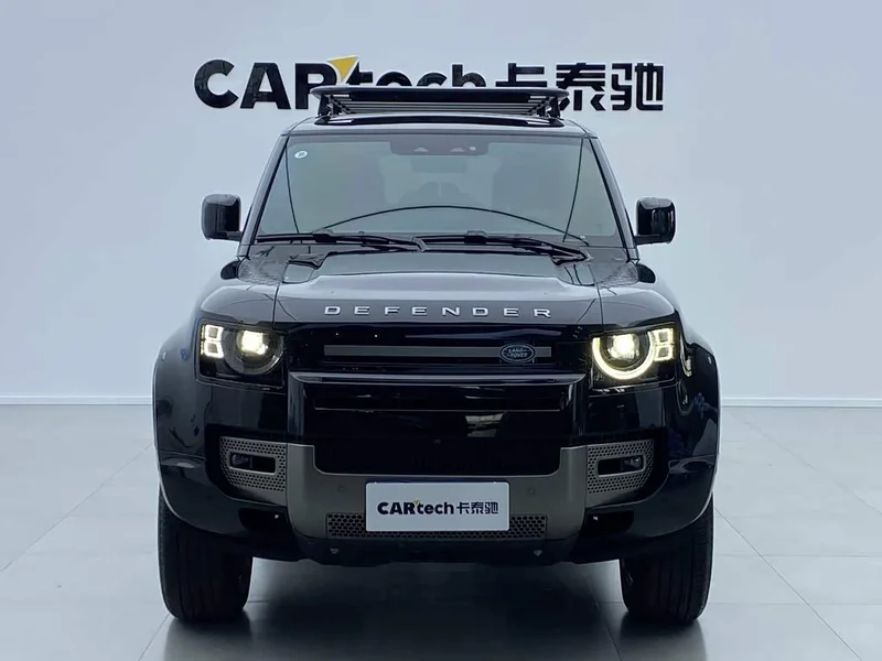 Land Rover Defender — фото 2