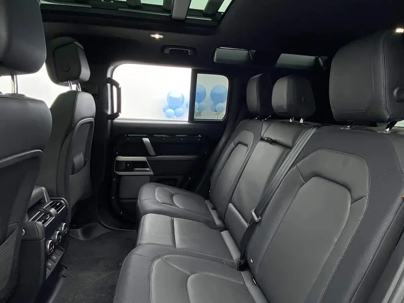 Land Rover Defender — фото 29