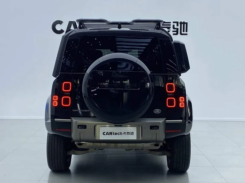 Land Rover Defender — фото 4