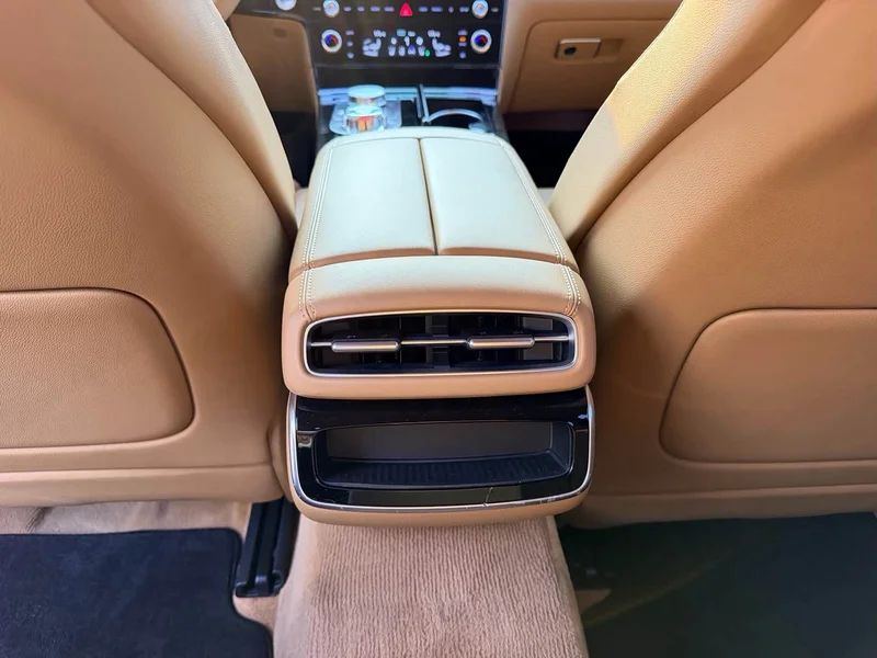 Genesis G80 — фото 10