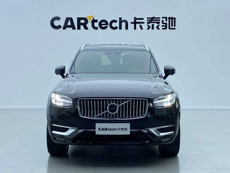 Volvo XC90 — фото 2