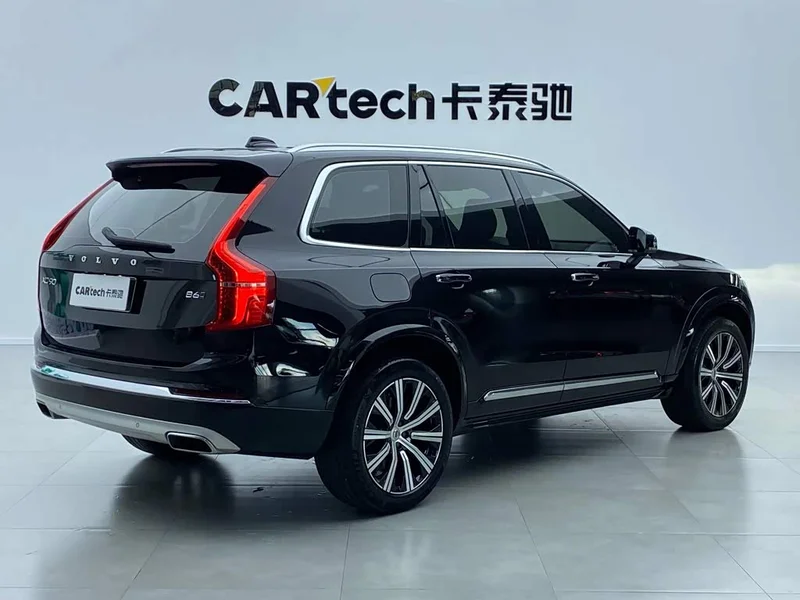 Volvo XC90 — фото 3