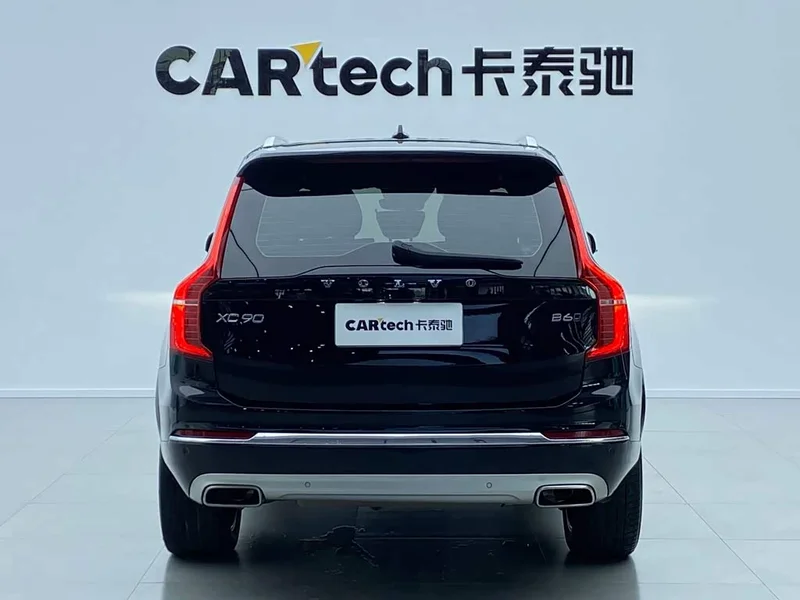 Volvo XC90 — фото 4