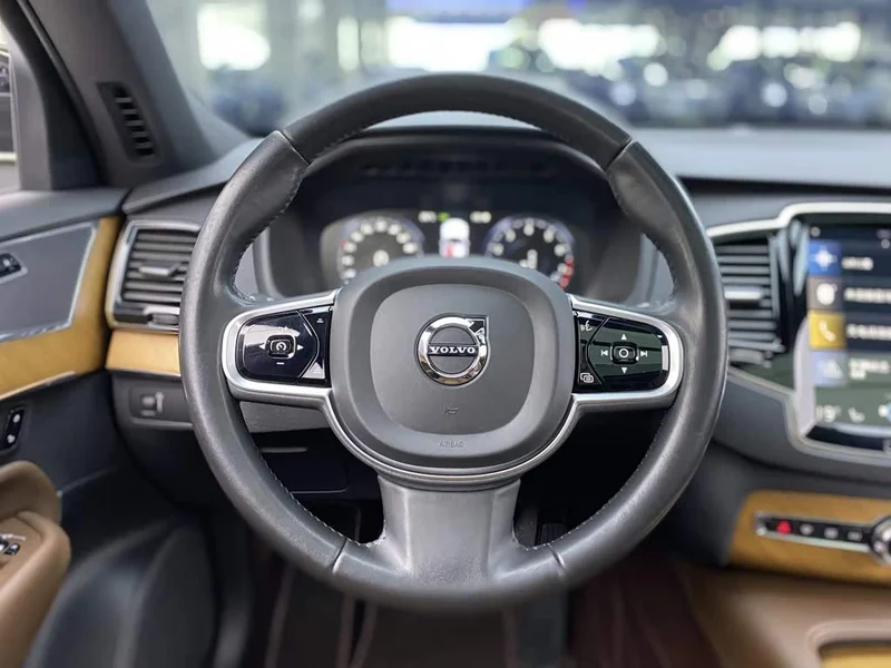 Volvo XC90 — фото 15