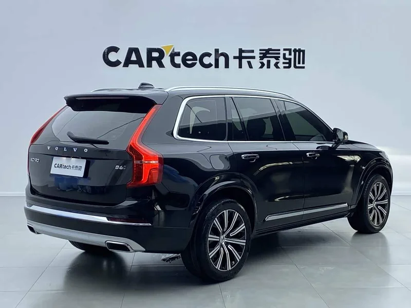 Volvo XC90 — фото 4