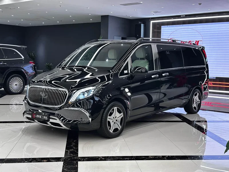 Mercedes-Benz Vito — фото 1