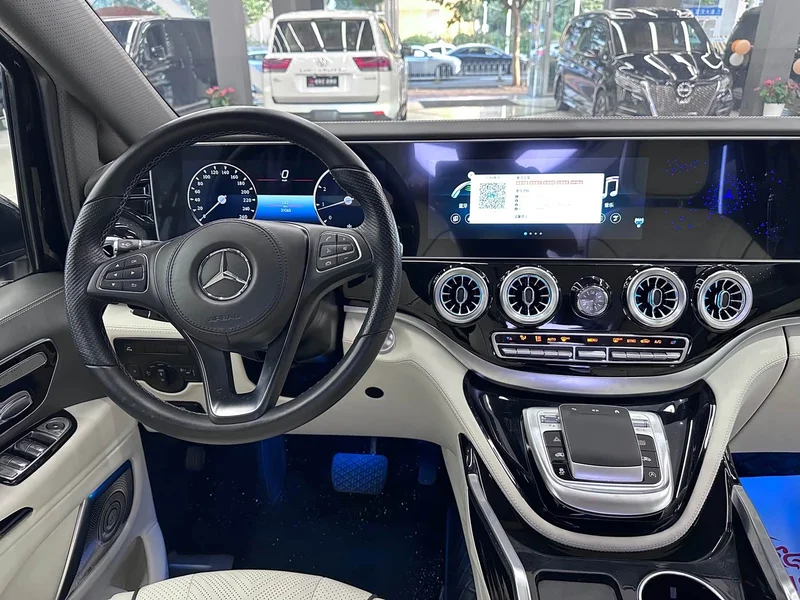 Mercedes-Benz Vito — фото 18