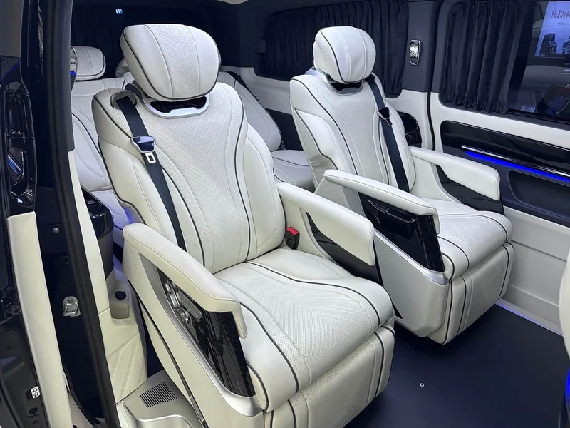 Mercedes-Benz Vito — фото 21