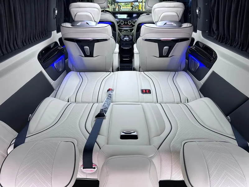 Mercedes-Benz Vito — фото 22
