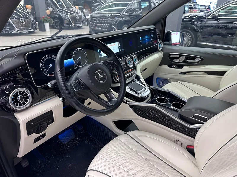 Mercedes-Benz Vito — фото 5