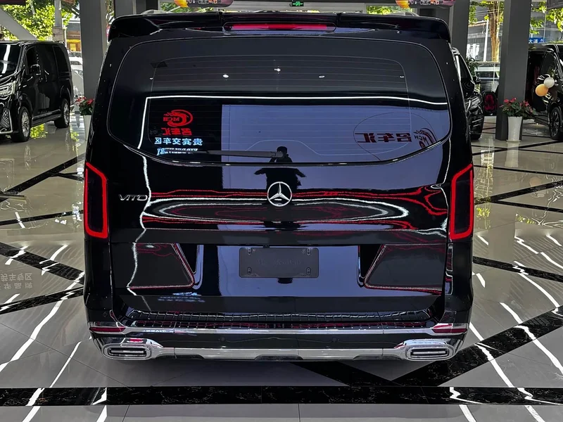 Mercedes-Benz Vito — фото 8
