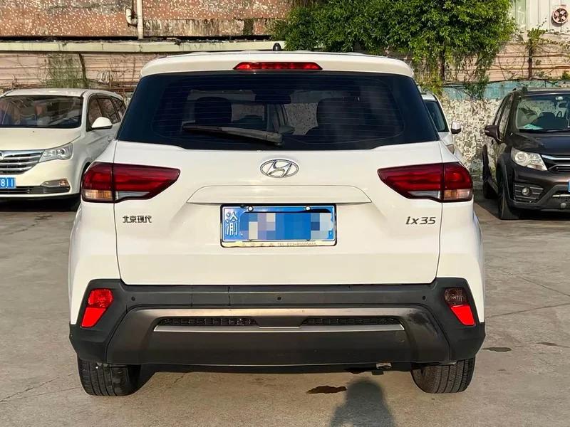 Hyundai ix35 — фото 15