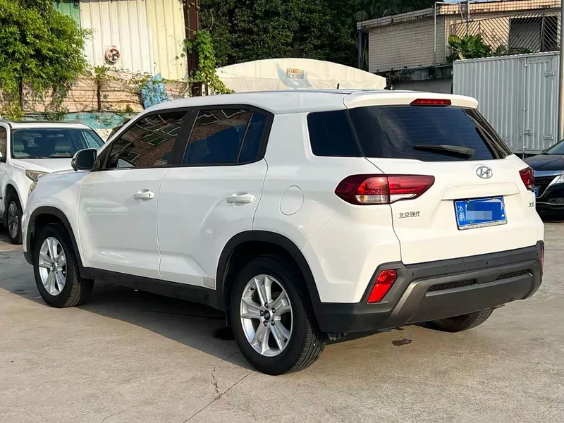Hyundai ix35 — фото 16